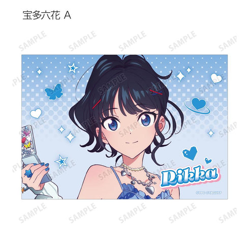 『グリッドマンユニバース』描き下ろし Y2K ver. トレーディングブロマイド(単位/BOX)