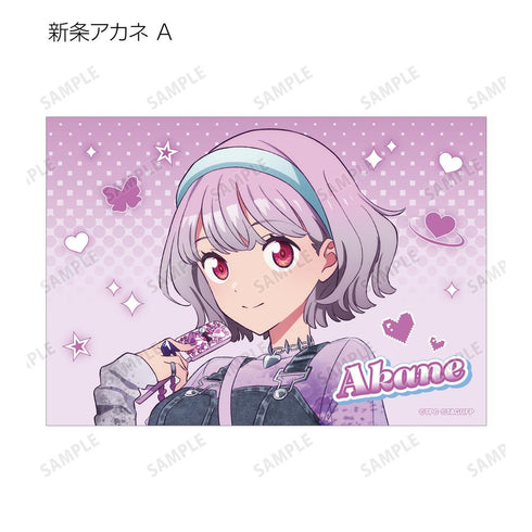 『グリッドマンユニバース』描き下ろし Y2K ver. トレーディングブロマイド(単位/BOX)