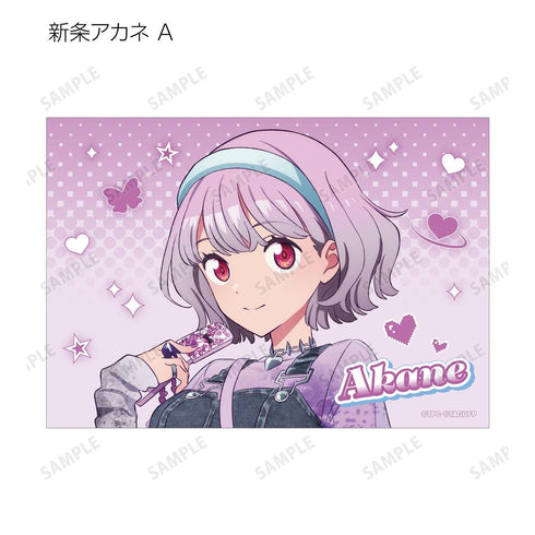 『グリッドマンユニバース』描き下ろし Y2K ver. トレーディングブロマイド(単位/BOX)【202607再販】