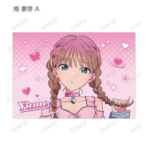 『グリッドマンユニバース』描き下ろし Y2K ver. トレーディングブロマイド(単位/BOX)【202607再販】