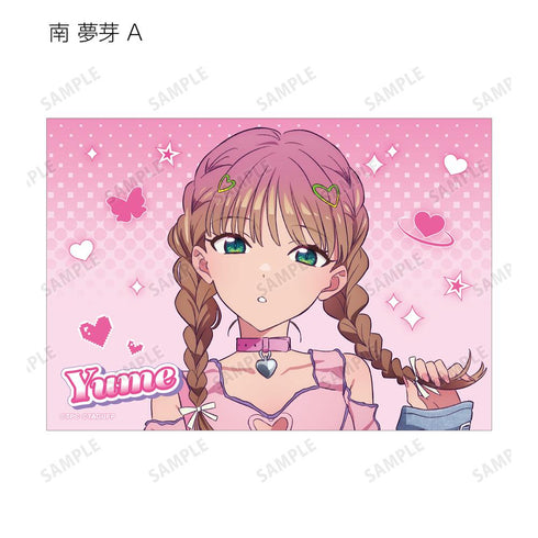 『グリッドマンユニバース』描き下ろし Y2K ver. トレーディングブロマイド(単位/BOX)