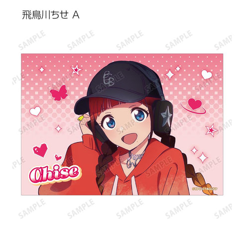 『グリッドマンユニバース』描き下ろし Y2K ver. トレーディングブロマイド(単位/BOX)