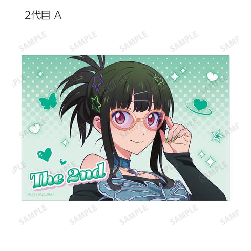 『グリッドマンユニバース』描き下ろし Y2K ver. トレーディングブロマイド(単位/BOX)