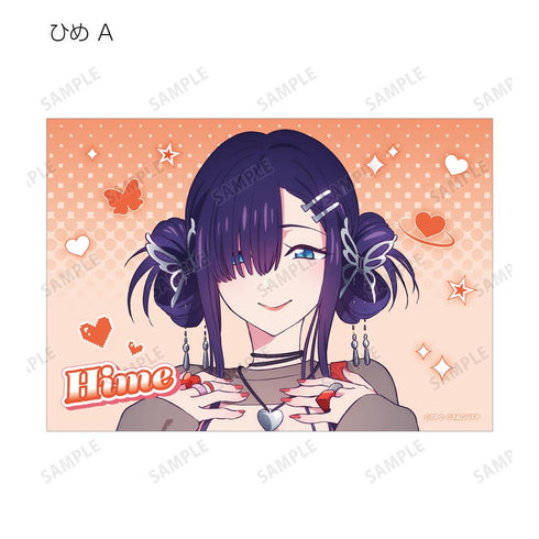 『グリッドマンユニバース』描き下ろし Y2K ver. トレーディングブロマイド(単位/BOX)