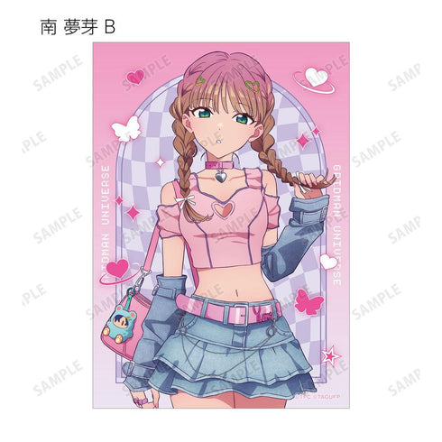 『グリッドマンユニバース』描き下ろし Y2K ver. トレーディングブロマイド(単位/BOX)【202607再販】