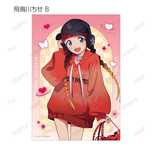 『グリッドマンユニバース』描き下ろし Y2K ver. トレーディングブロマイド(単位/BOX)【202607再販】