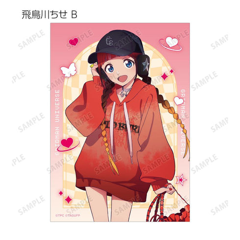 『グリッドマンユニバース』描き下ろし Y2K ver. トレーディングブロマイド(単位/BOX)