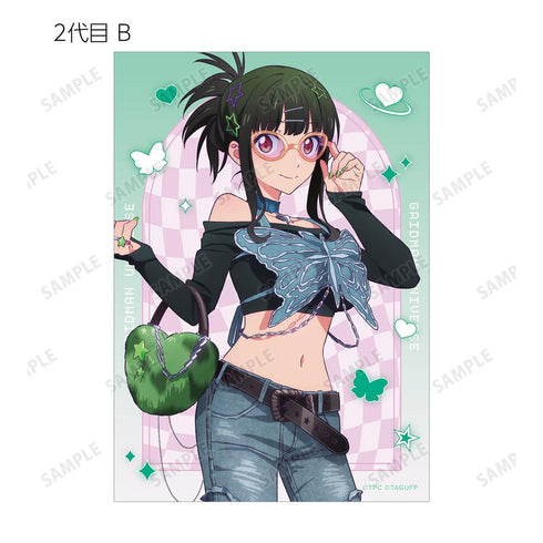 『グリッドマンユニバース』描き下ろし Y2K ver. トレーディングブロマイド(単位/BOX)