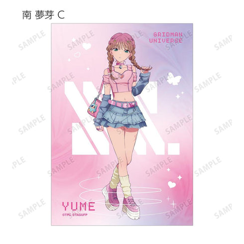 『グリッドマンユニバース』描き下ろし Y2K ver. トレーディングブロマイド(単位/BOX)【202607再販】