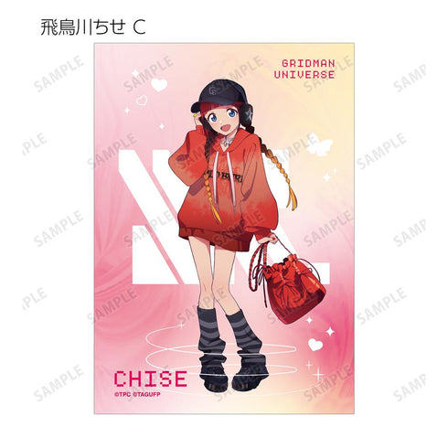 『グリッドマンユニバース』描き下ろし Y2K ver. トレーディングブロマイド(単位/BOX)