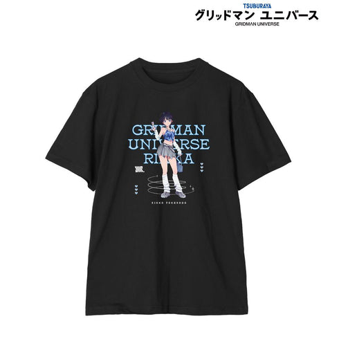 『グリッドマンユニバース』描き下ろし 宝多六花 Y2K ver. Teeユニセックス