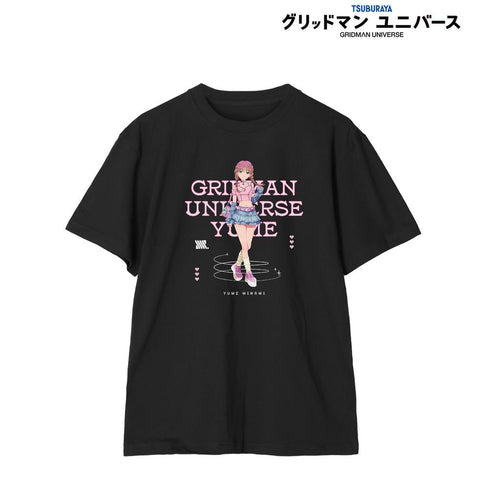 『グリッドマンユニバース』描き下ろし 南 夢芽 Y2K ver. Teeユニセックス