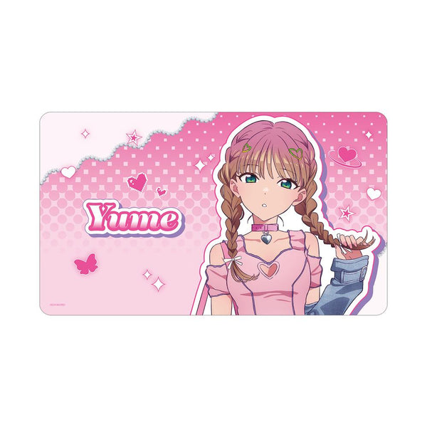 『グリッドマンユニバース』描き下ろし 南 夢芽 Y2K ver. マルチデスクマット