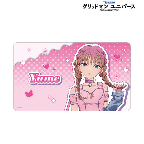 『グリッドマンユニバース』描き下ろし 南 夢芽 Y2K ver. マルチデスクマット