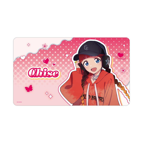 『グリッドマンユニバース』描き下ろし 飛鳥川ちせ Y2K ver. マルチデスクマット