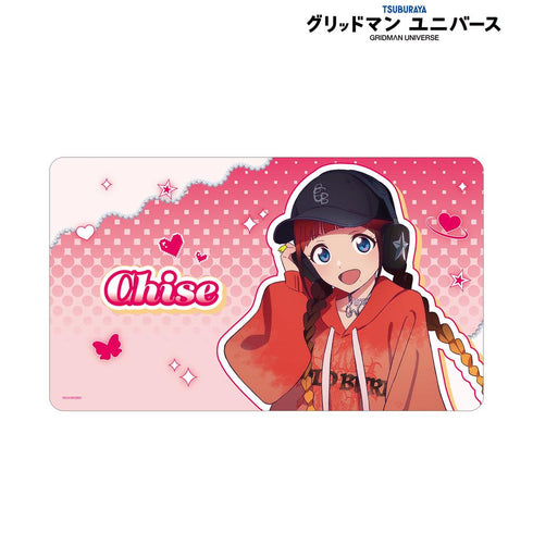 『グリッドマンユニバース』描き下ろし 飛鳥川ちせ Y2K ver. マルチデスクマット
