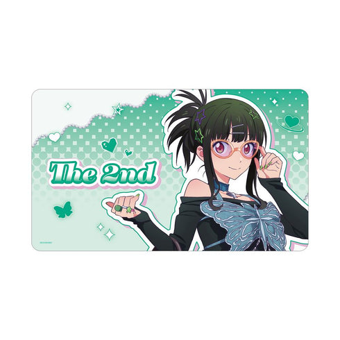 『グリッドマンユニバース』描き下ろし 2代目 Y2K ver. マルチデスクマット