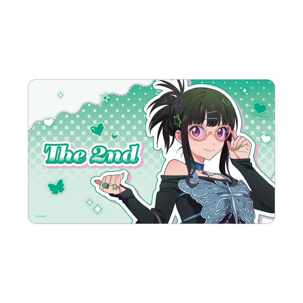 『グリッドマンユニバース』描き下ろし 2代目 Y2K ver. マルチデスクマット