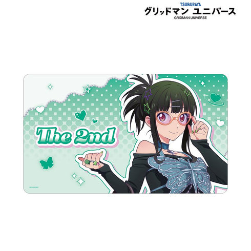 『グリッドマンユニバース』描き下ろし 2代目 Y2K ver. マルチデスクマット