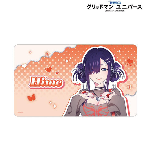 『グリッドマンユニバース』描き下ろし ひめ Y2K ver. マルチデスクマット