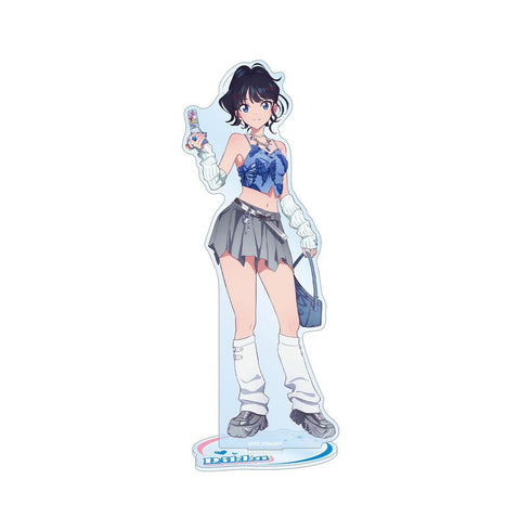 『グリッドマンユニバース』描き下ろし 宝多六花 Y2K ver. アクリルスタンド【202607再販】