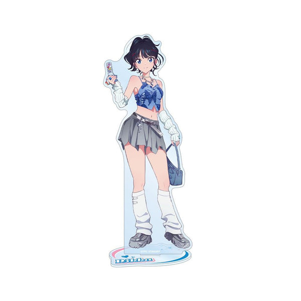 『グリッドマンユニバース』描き下ろし 宝多六花 Y2K ver. アクリルスタンド【202607再販】