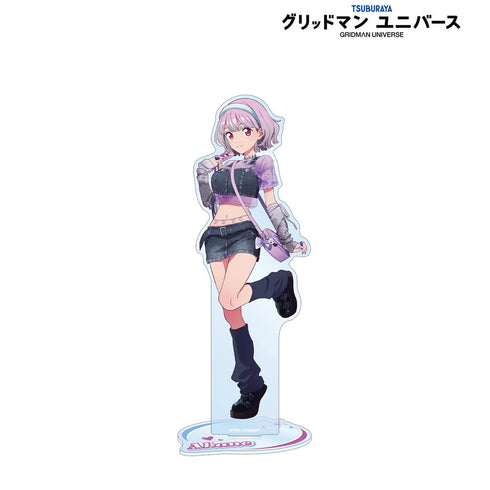 『グリッドマンユニバース』描き下ろし 新条アカネ Y2K ver. アクリルスタンド