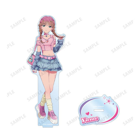 『グリッドマンユニバース』描き下ろし 南 夢芽 Y2K ver. アクリルスタンド