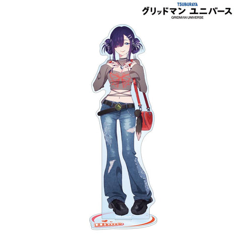 『グリッドマンユニバース』描き下ろし ひめ Y2K ver. アクリルスタンド