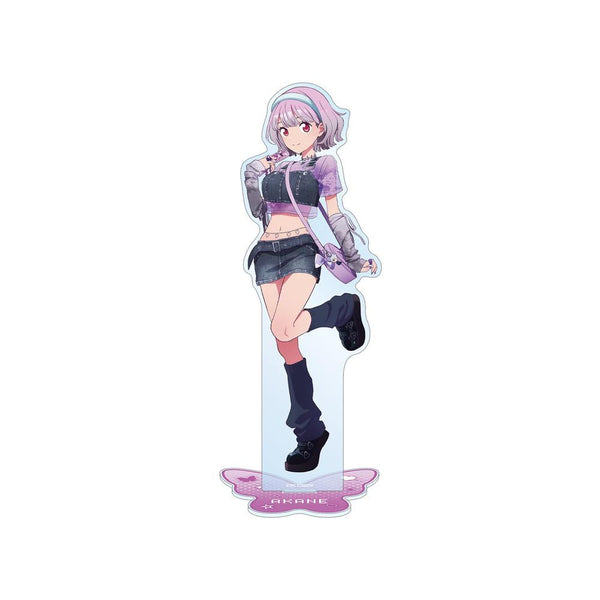 『グリッドマンユニバース』描き下ろし 新条アカネ Y2K ver. 特大アクリルスタンド【202607再販】
