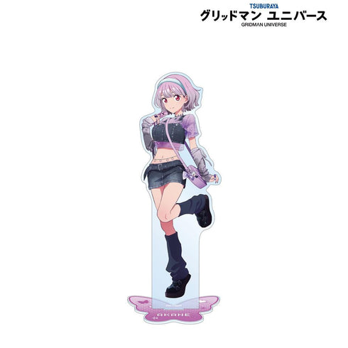 『グリッドマンユニバース』描き下ろし 新条アカネ Y2K ver. 特大アクリルスタンド【202607再販】