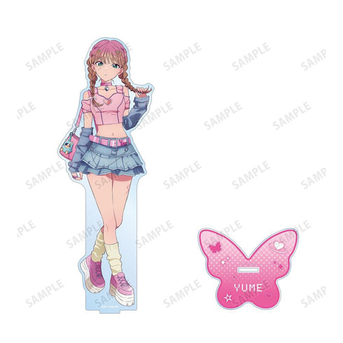 『グリッドマンユニバース』描き下ろし 南 夢芽 Y2K ver. 特大アクリルスタンド【202607再販】