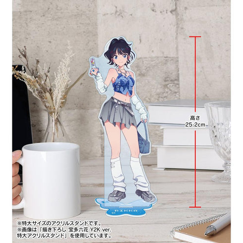 『グリッドマンユニバース』描き下ろし 南 夢芽 Y2K ver. 特大アクリルスタンド【202607再販】