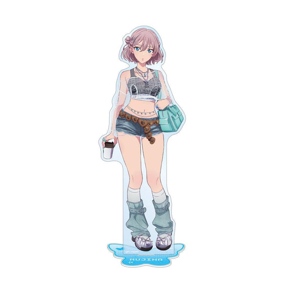 『グリッドマンユニバース』描き下ろし ムジナ Y2K ver. 特大アクリルスタンド【202607再販】