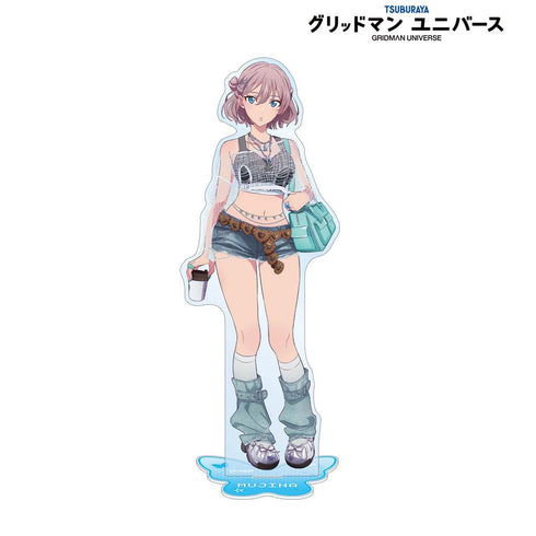 『グリッドマンユニバース』描き下ろし ムジナ Y2K ver. 特大アクリルスタンド【202607再販】