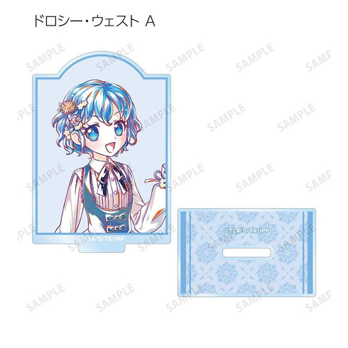 『プリパラ』描き下ろし 花まつりver. トレーディング Ani-Art アクリルスタンド(単位/BOX)