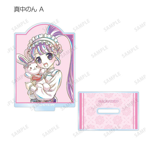 『プリパラ』描き下ろし 花まつりver. トレーディング Ani-Art アクリルスタンド(単位/BOX)
