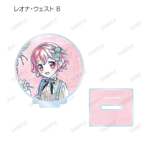 『プリパラ』描き下ろし 花まつりver. トレーディング Ani-Art アクリルスタンド(単位/BOX)