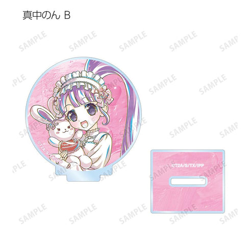 『プリパラ』描き下ろし 花まつりver. トレーディング Ani-Art アクリルスタンド(単位/BOX)
