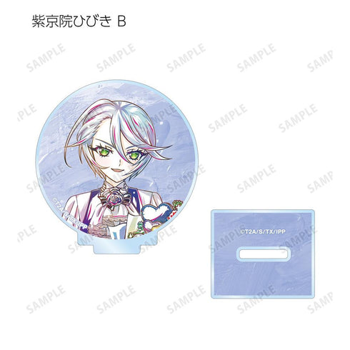 『プリパラ』描き下ろし 花まつりver. トレーディング Ani-Art アクリルスタンド(単位/BOX)