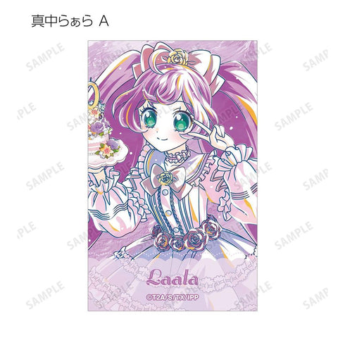 『プリパラ』描き下ろし 花まつりver. トレーディング Ani-Art イラストカード(単位/BOX)