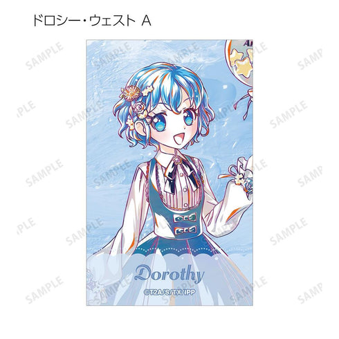 『プリパラ』描き下ろし 花まつりver. トレーディング Ani-Art イラストカード(単位/BOX)