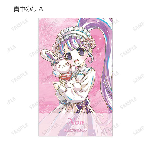 『プリパラ』描き下ろし 花まつりver. トレーディング Ani-Art イラストカード(単位/BOX)