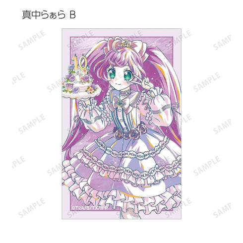 『プリパラ』描き下ろし 花まつりver. トレーディング Ani-Art イラストカード(単位/BOX)