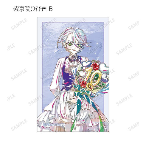 『プリパラ』描き下ろし 花まつりver. トレーディング Ani-Art イラストカード(単位/BOX)