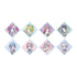 《PriPara》全新绘制 花祭版 收藏卡 Ani-Art 亚克力贴纸(单位/盒)