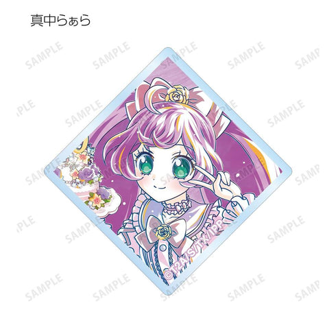 《PriPara》全新绘制 花祭版 收藏卡 Ani-Art 亚克力贴纸(单位/盒)