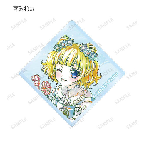 《PriPara》全新绘制 花祭版 收藏卡 Ani-Art 亚克力贴纸(单位/盒)