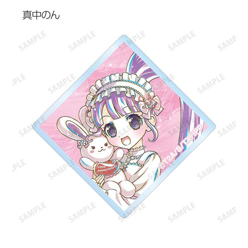 《PriPara》全新绘制 花祭版 收藏卡 Ani-Art 亚克力贴纸(单位/盒)