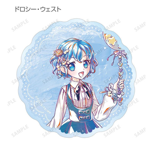 『プリパラ』描き下ろし 花まつりver. トレーディング Ani-Art アクリルコースター(単位/BOX)